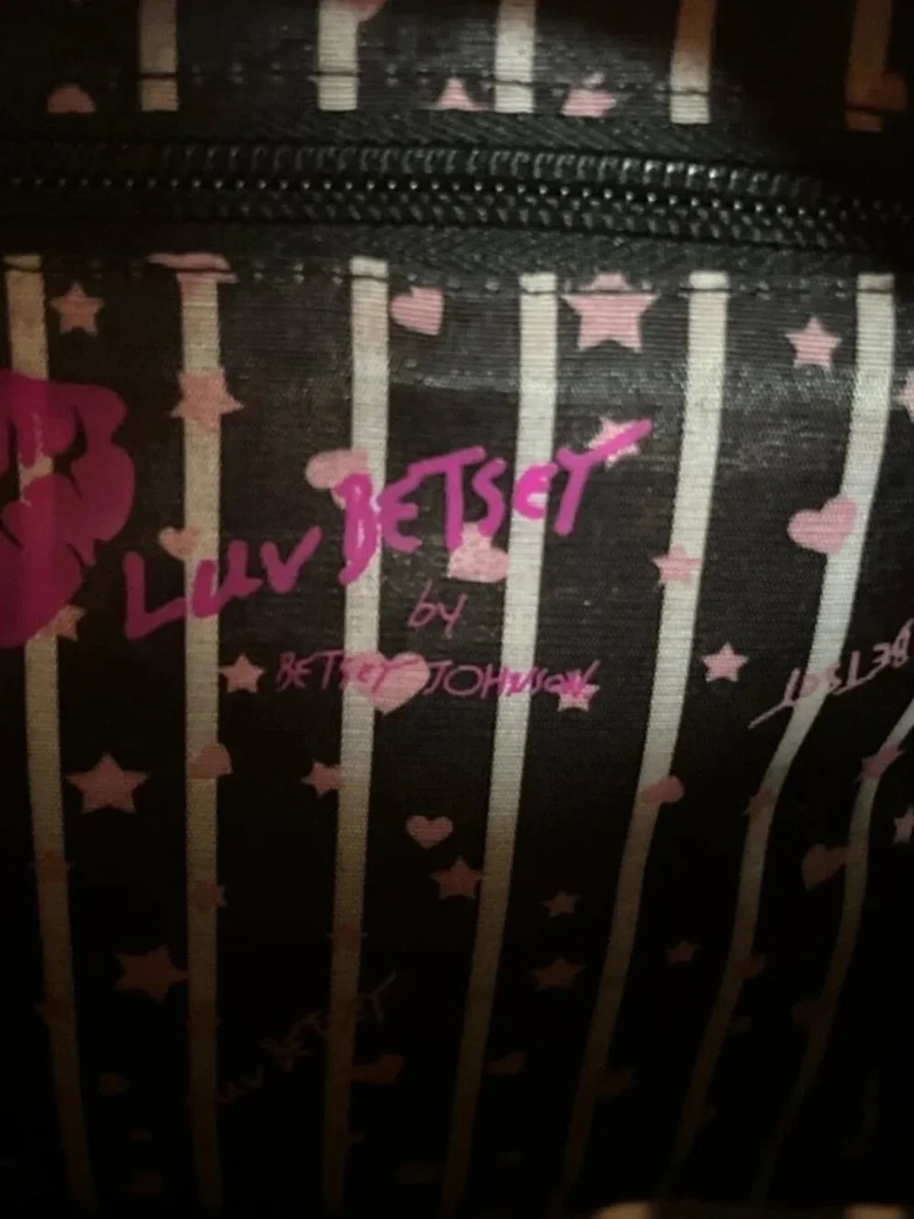 Luv Betsey stylish light